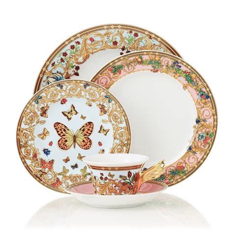 Versace by rosenthal dinnerware